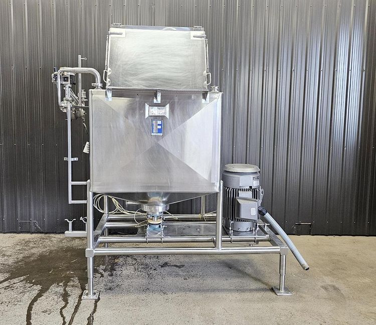 Feldmeier Blender