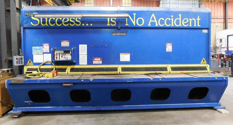 Accurpress 850016