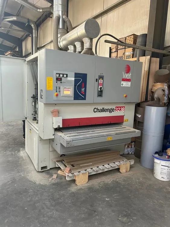 Viet Wide Belt Sander