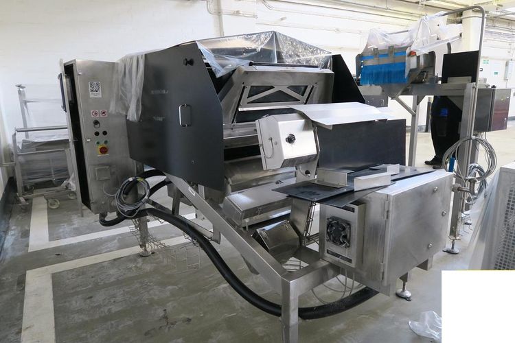 2 Buhler BRBR COLOUR SORTERS