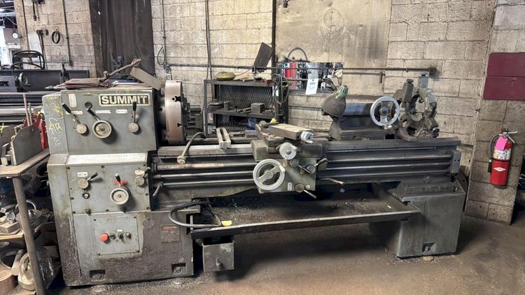 Summit Vertical Variable Speed 20-3X60