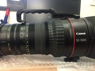 Canon CINE-SERVO 50-1000mm Lens
