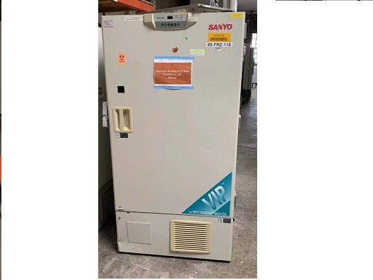 Sanyo MDF-U73VC -80 Freezer