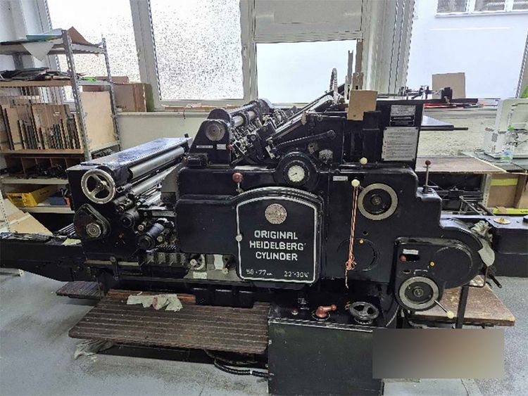 Heidelberg SBG