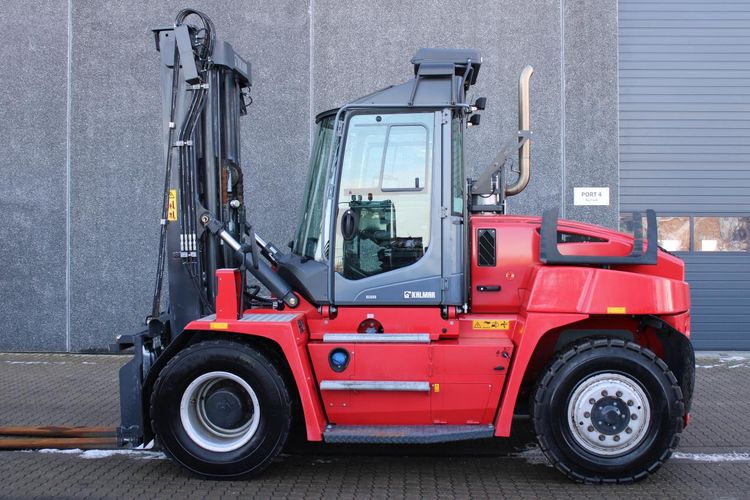 Kalmar DCG90-6 9000