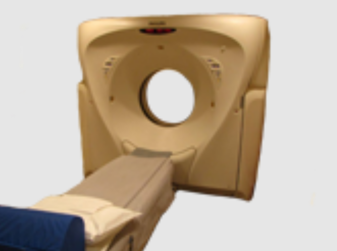 Philips MX 8000 IDT 16 CT-Scanner