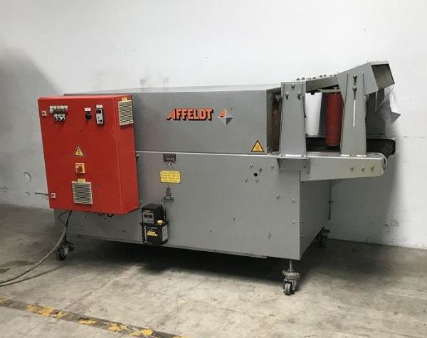 Affeldt GmbH VT 60 500 mm Shrink tunnel