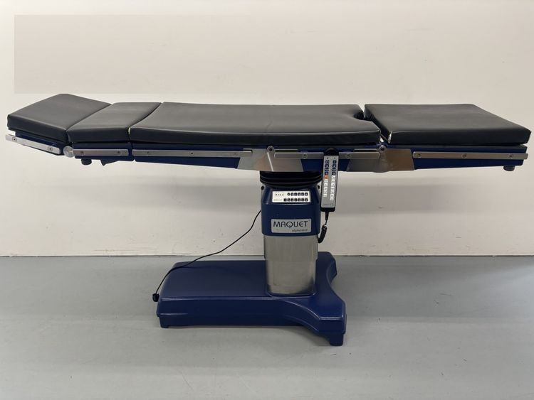 Maquet 1132 Alphastar O/R Table