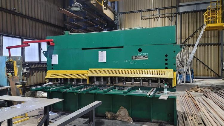 Strojaren Piesok CNTA 3150/16