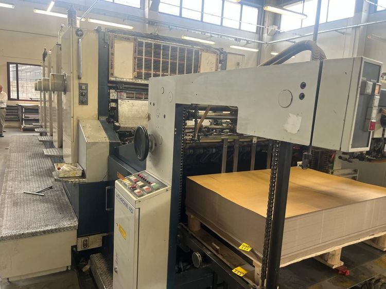 Komori L 440 28x40