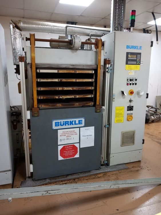 Burkle LAMV100