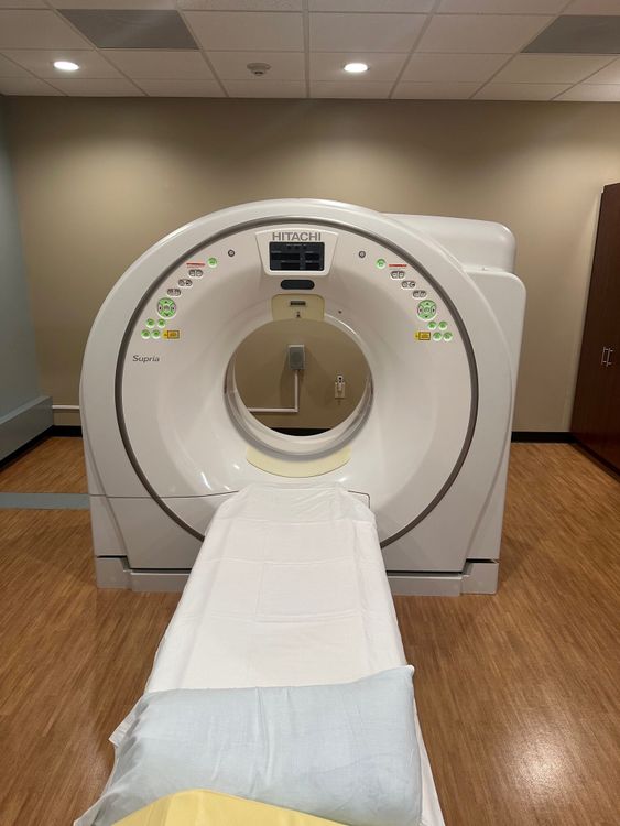 Hitachi Supria 16 Slice CT Scanners