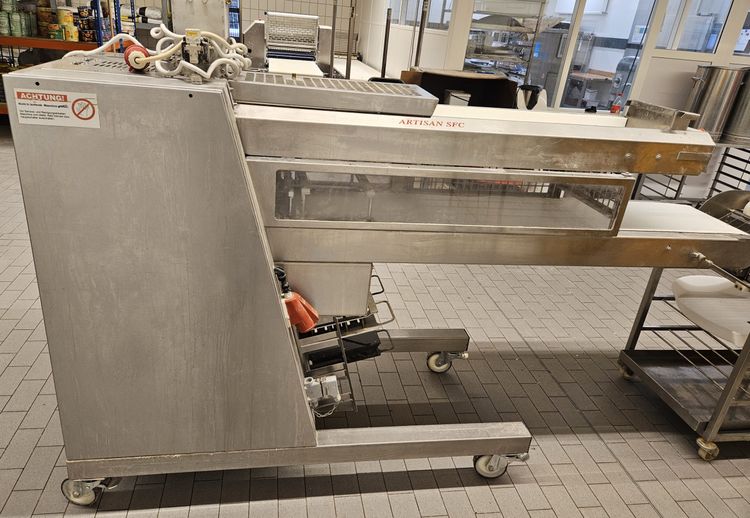 König Artisan SFC Dough dividing machine