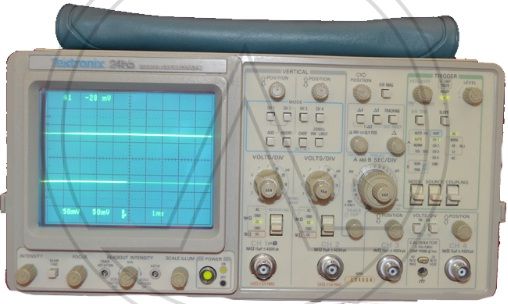 2465 OSCILLOSCOPE