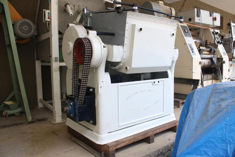 Morton DZ  ARM Mixer