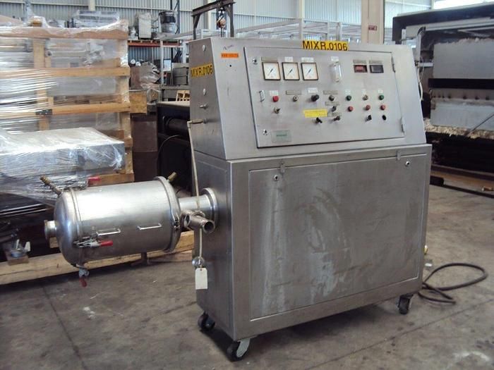 Mondomix UE50 Continuous Mixer