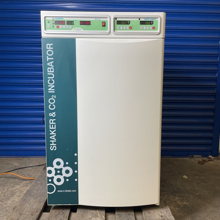 N-Biotek NB-206CL  CO2 Shaking Incubator