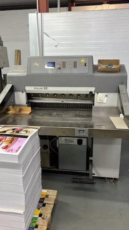 Polar 80