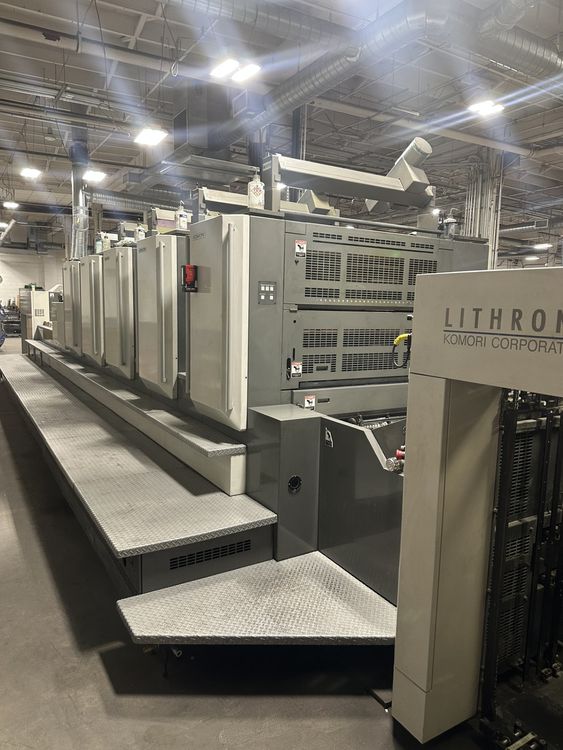 Komori LS540 C