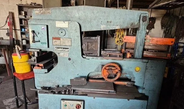 Scotchman 9012 90 ton