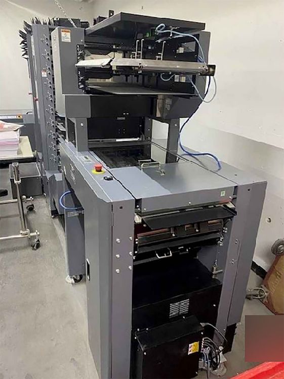 Duplo DSF-6000-Pro