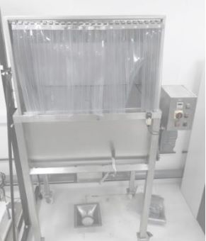 TDPM 300 L Ribbon Blender