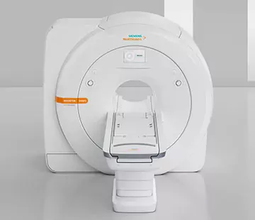 Siemens Magnetom Sempra MRI Scanner