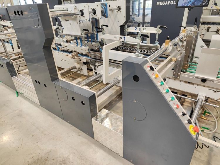 DGM TECHNOFOLD 1100