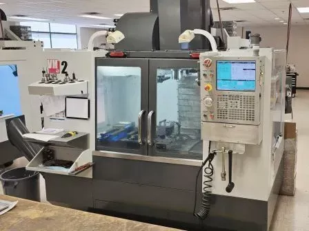 Haas VM‑2 3 Axis