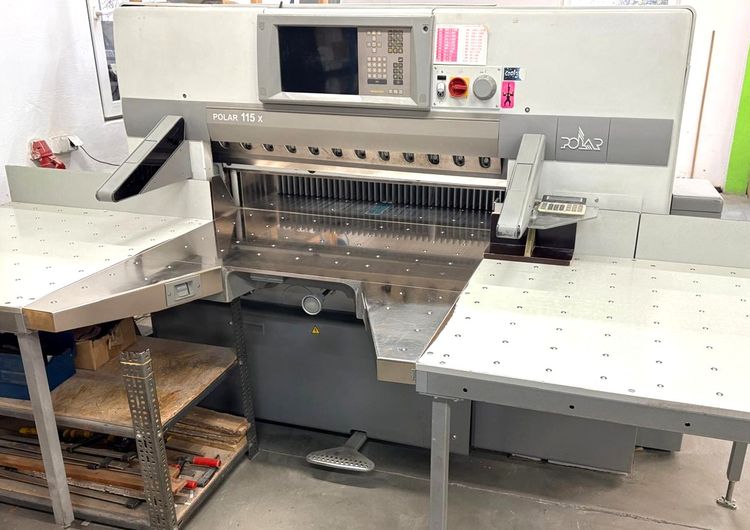 Polar 115X