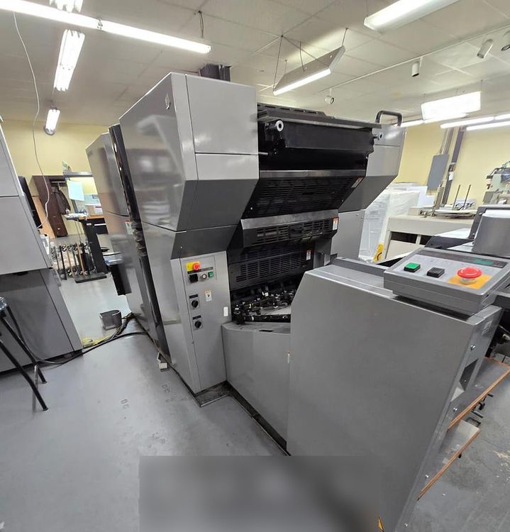 Presstek 52Di 37.5" x 52"