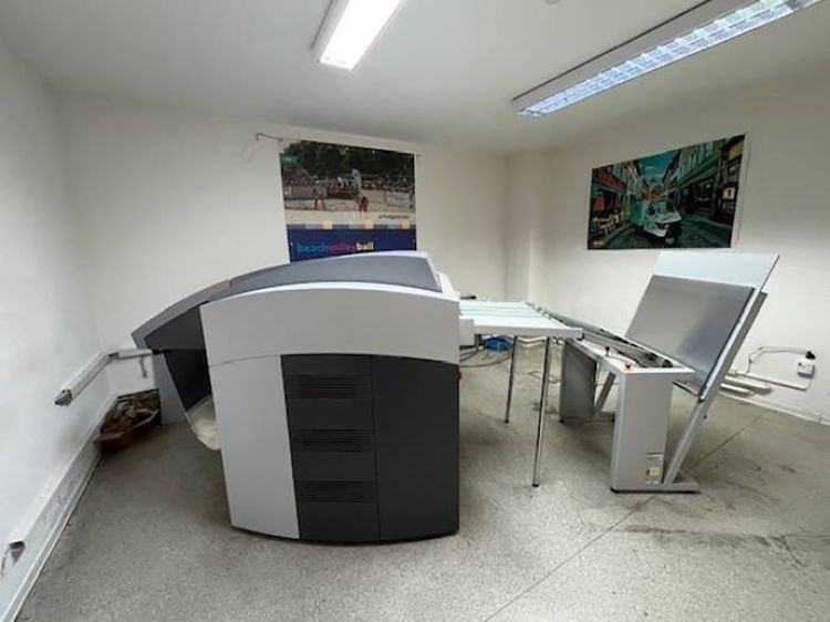Heidelberg Suprasetter A52 A74