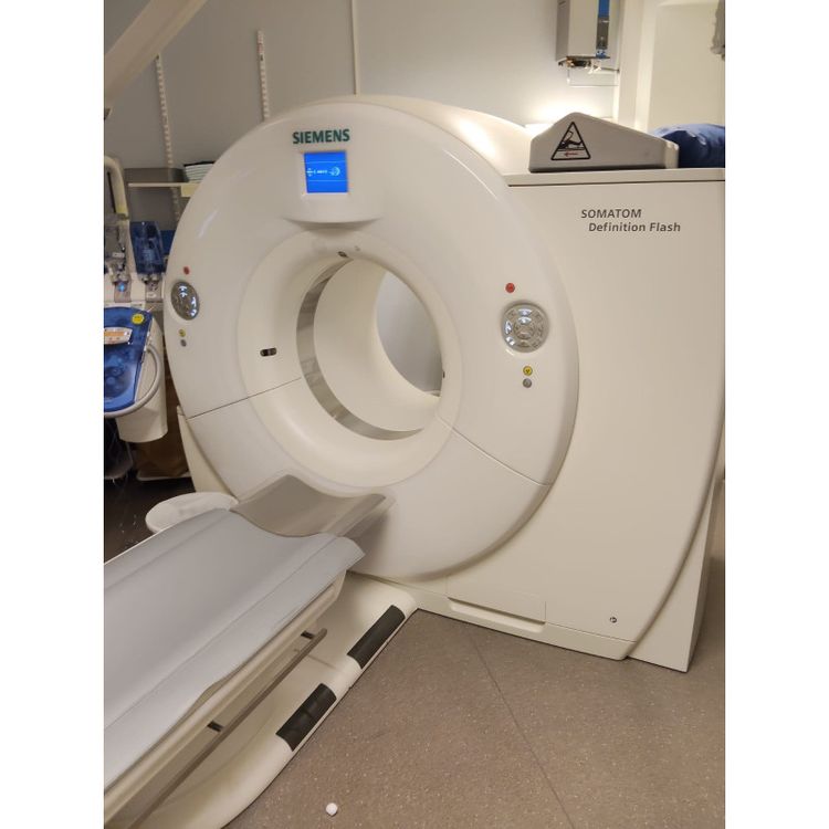 Siemens Somatom Definition Flash