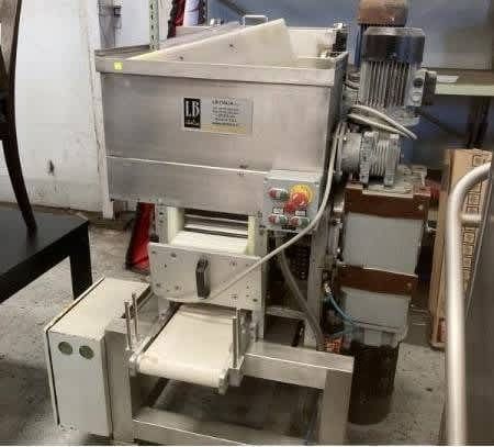 LB Italia CA 250DV, Pasta Sheeter