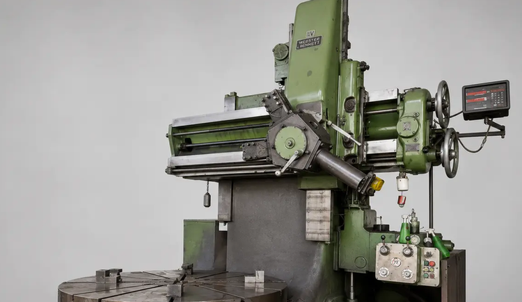 Webster & Bennett EV-72 Table Diameter: 1,828.8 mm