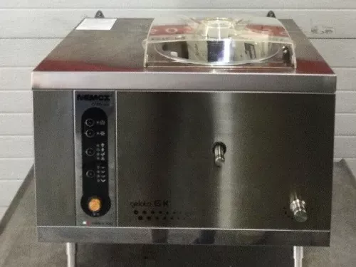 Nemox 6K CREA 5.4 Qt, Air Cooled Countertop Gelato Machine