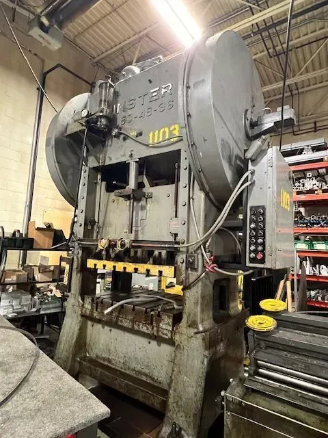 Minster P2-150-48-36 150 T