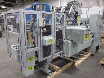 Heisler 3100 Series Case Packer