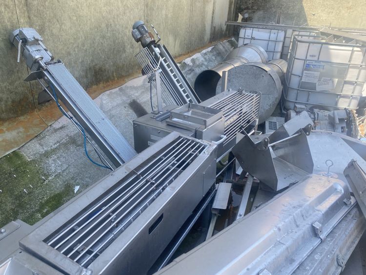 Stork HLS-9000, Heart-lung separator