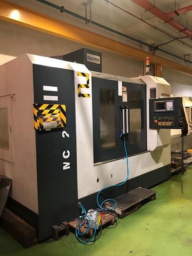 Maxmill VMC-1270 3 Axis