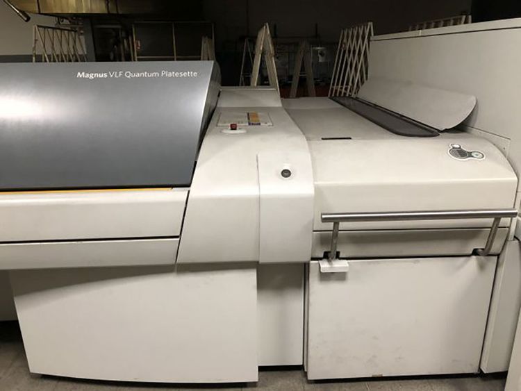 Kodak MAGNUS VLF Q3600