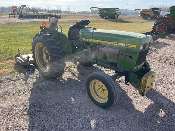 John Deere 950 Tractor