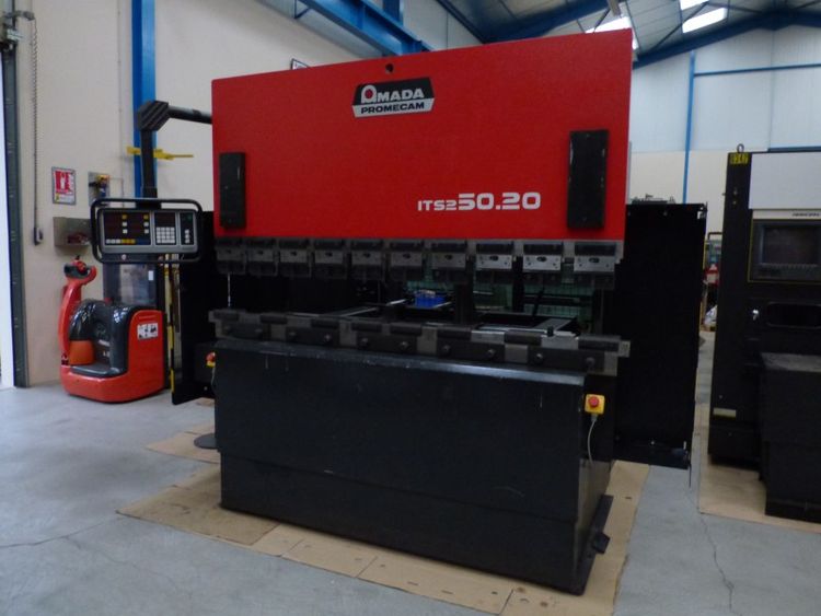 Amada ITS2 50.20 50 Ton