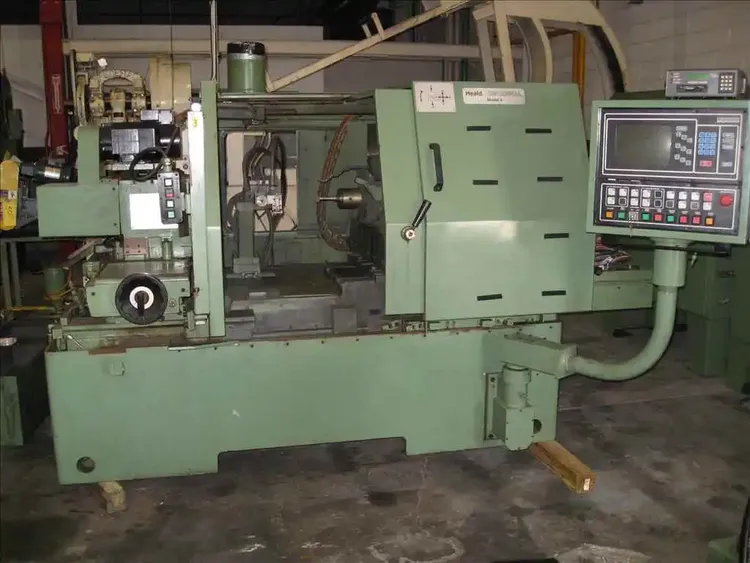 Heald 2EF-750G INTERNAL GRINDER