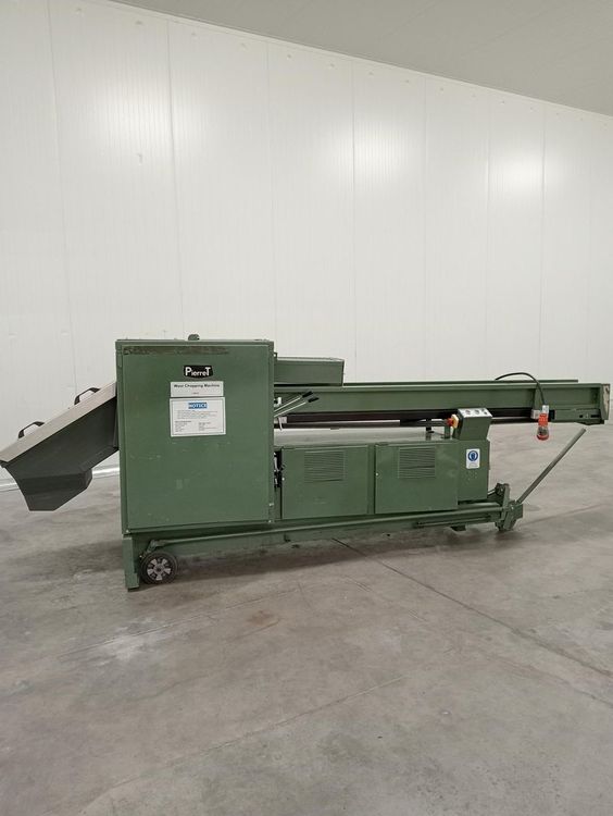 Pierret P28R1 Cutting Machine