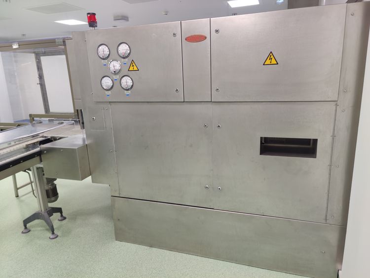Bausch & Stroebel DHT2580, Autoclaves/Sterilizing Ovens