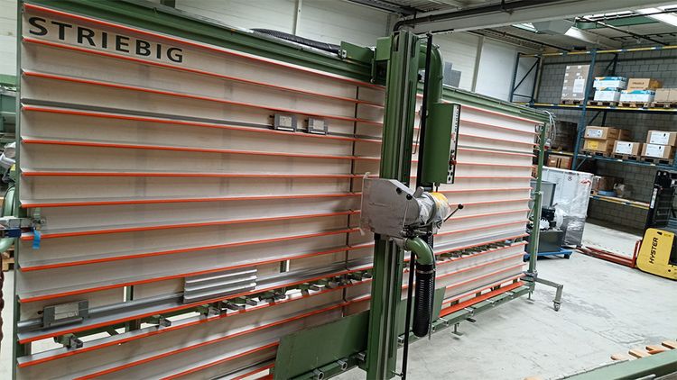Striebig Standard II 5220