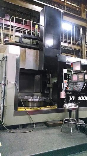 Amera Seiki VT 1000 Vertical Lathes