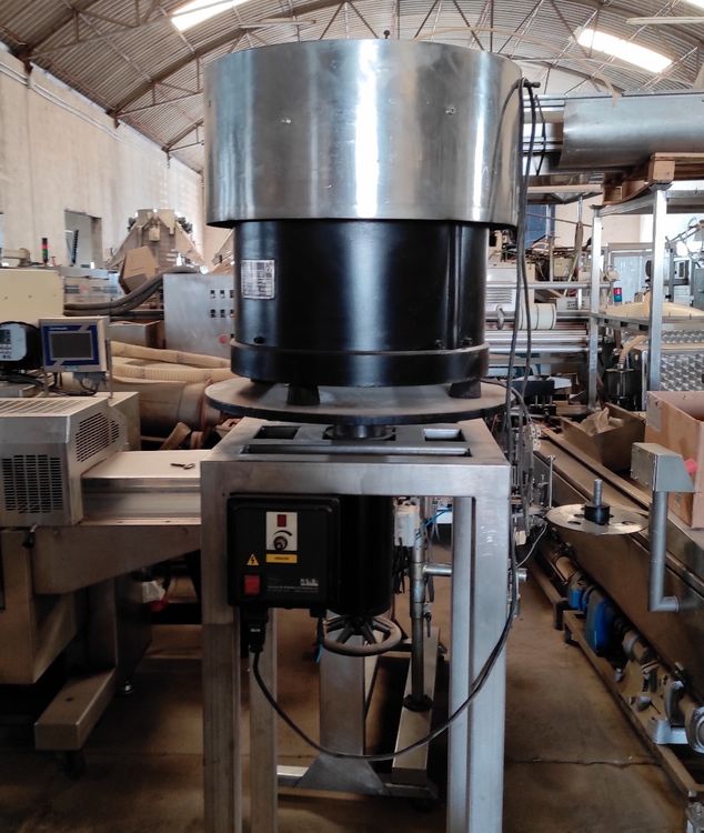 Tad VA-500/4N CAP BOWL FEEDER