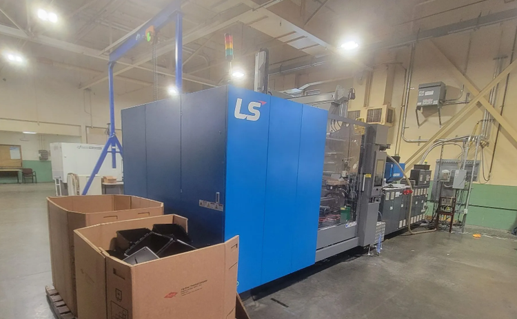 LS Mtron LSG600Hi35  660 T